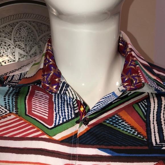 Robert Graham Special Edition long sleeve shirt - Picture 11 of 11